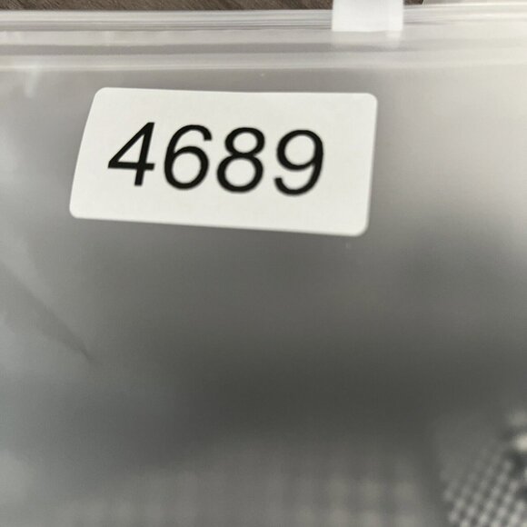 Talbots Women's Jacket Size 8 Black White Check Unlined Button Pockets Stretch - Picture 8 of 8